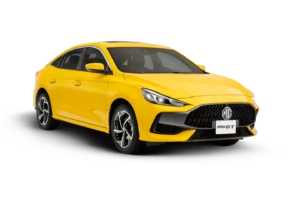 MG GT