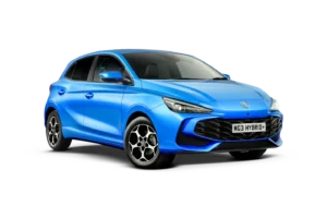 MG3 Hybrid+
